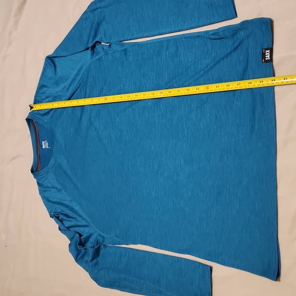 L SAXX aerator breathable shirt - Picture 4 of 4